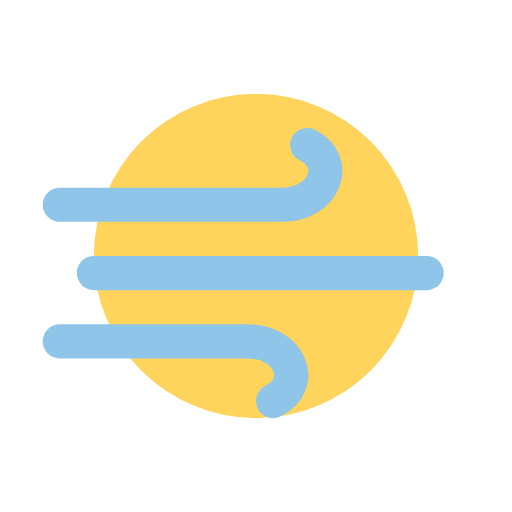Sunshine and Fresh Air logo